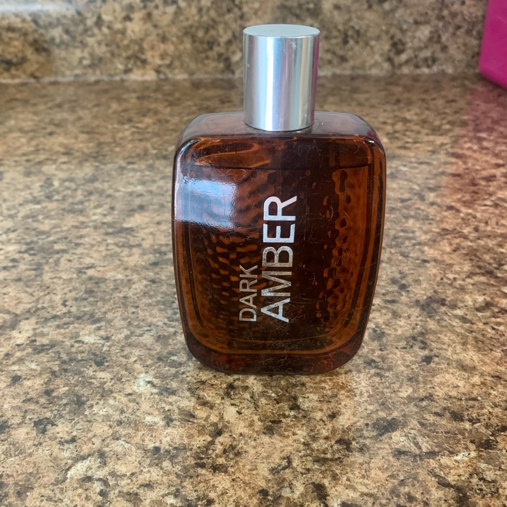 Bath & Body Works Dark Amber Cologne
